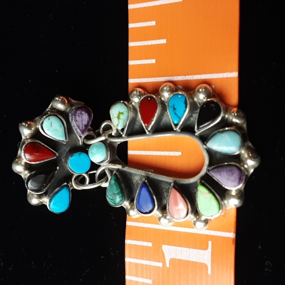.925 Sterling Silver Earrings - Picture 6 of 8